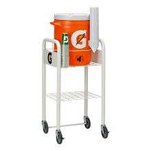 Gatorade Single Cooler Cart Stand for Multiple Cooler Sizes 3, 6 & 9 Gallon