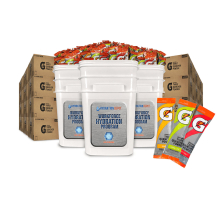 Buy Gatorade Individual Powder Sticks Bundle - 7680 Sticks for 100 Employees on sale online