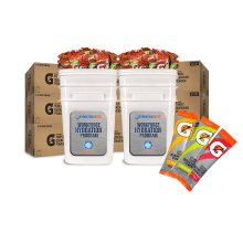 Buy Gatorade Individual Powder Sticks Bundle - 3840 Sticks for 50 Employees  on sale online