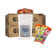 Buy Gatorade Individual Powder Sticks Bundle - 1920 sticks for 25 Employees  on sale online