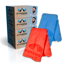 Pyramex Cooling Towel Crew Value Bundle - 250 Pack