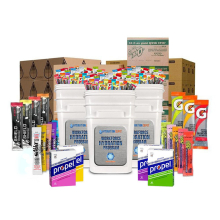 Buy Electrolyte Powder Stick Multi-Brand Bundle - 6000 Sticks for 100 Employees on sale online