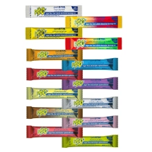 Sqwincher Zero 20 oz Qwik Stik Powder Mix - 500 Count