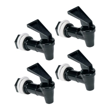 Gatorade Cooler Replacement Spigot - 4 Pack