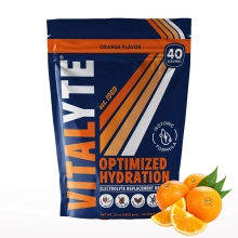 Vitalyte Electrolyte Replacement Drink Mix - Orange, 5 Gallon