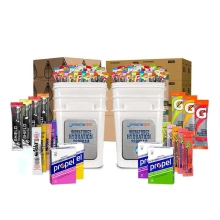 Electrolyte Powder Stick Multi-Brand Bundle - 4000 Sticks for 50 Employees