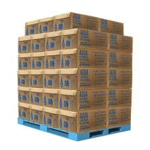 Purified Box Drinking Water Pallet Bundle
