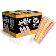 All Sport Tropical Variety Freeze Pops