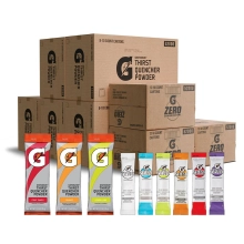 Gatorade and Zero Exclusive Hydration Depot Bundle - 860 Sticks