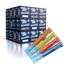 Hydrafreeze Electrolyte Freeze Pop 4320 Pops Bundle