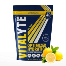 Vitalyte Electrolyte Replacement Drink Mix - Lemonade, 5 Gallon