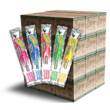 Sqwincher ZERO Sugar Assorted Flavor  Freezer Pops - 36 Case Bundle