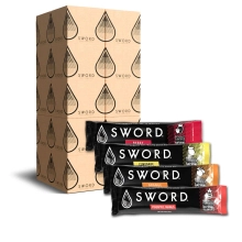 Sword Performance Electrolyte Powder Drink Mix Bundle - 1000 Sticks