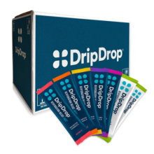 DripDrop Electrolyte Exclusive Powder Bundle  - 600 Sticks