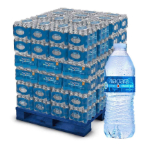 Niagara Purified Water -16.9 oz Bottles - 84 Case Pallet