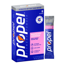Propel Zero Calories Raspberry Lemonade Powder Packets w/Electrolytes