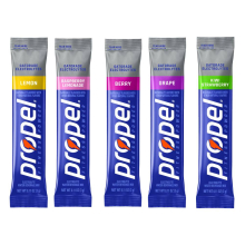 Propel Zero Calories Single Powder Sticks - Pack of 96