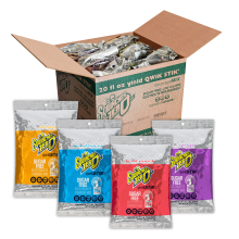 Sqwincher Zero Sugar Fruit Blast Bundle - 20 oz Sticks 