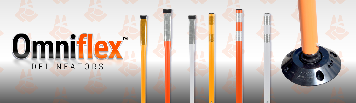 The Benefits of Using OmniFlex™ Delineators: A Superior Choice for Traffic Safety