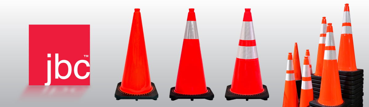 Why Branding Your Traffic Cones Actually Saves You Money