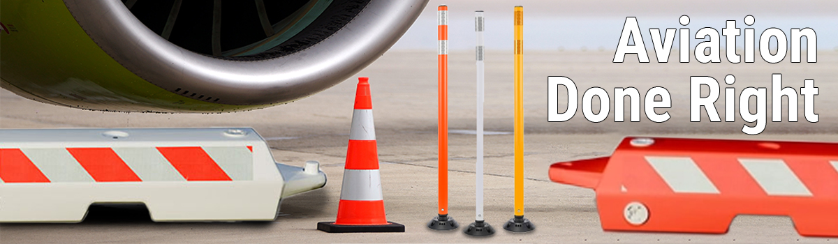 Elevating Safety: Why We Are Your Airport's Go-To for Aviation Products