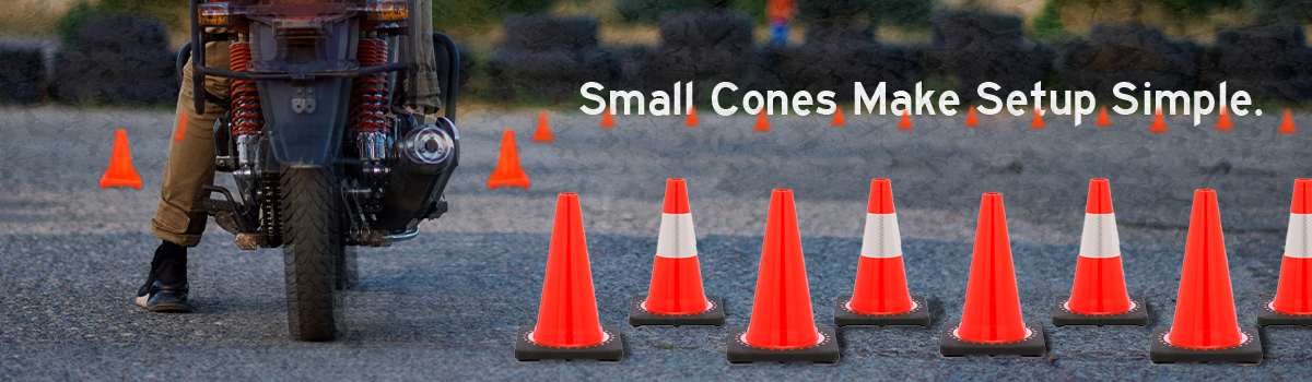Small Cones, Big Impact on Safety and Training