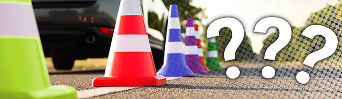 Why Are Traffic Cones Orange? And What Do the Other Colors Mean?