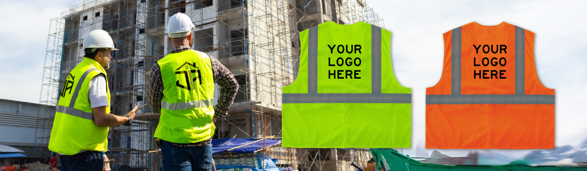 How Construction Crews Are Personalizing Traffic Safety Gear for Project Visibility