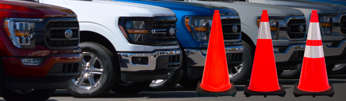 Are Cheap Traffic Cones Worth It? We Bought 5 Brands to Compare So You Don’t Have To