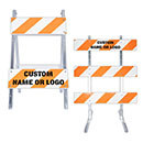 Custom Barricades