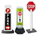 Parking Lot Signs