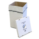 Disposable Trash Bins