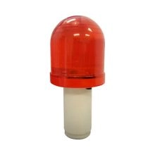 Collapsible Pop Up Traffic Cone LED Light