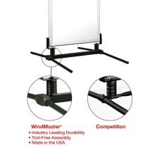 WindMaster Classic Curb SIgn - 2
