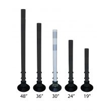 Surface Mount Delineator - 4