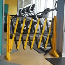 Xpandit Indoor Expandable Barrier - 5