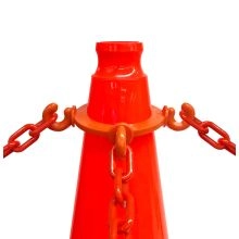 Traffic Cone Connector Chain Kit - 1