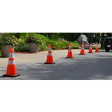 Traffic Cone Connector Chain Kit - 2