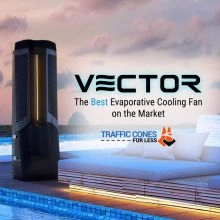 Vector Cooling Fan System -3