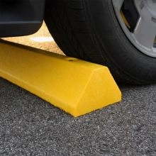 Dura Stop Compact Plastic Parking Block - 1