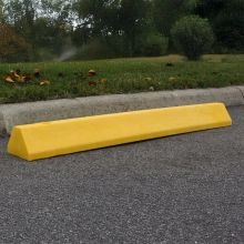 Dura Stop Lightweight Plastic Parking Block - 1