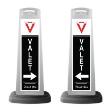Vertical Sign Panel - 1