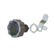 SD2K Valet Podium Fingerprint Lock - 3