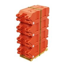 HydroCade Water Filled Barricade System - 1