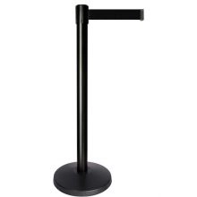 Line Divider Retractable Belt Stanchion - 2
