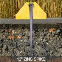 Dura Stop Plastic Truck Block - 3