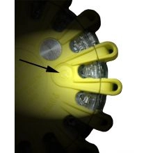 PowerFlare LED Safety Light - 1