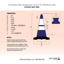 Spec double collar