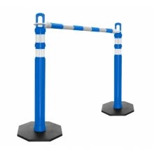 Arch-Looper Premium Blue Delineator Post - 3