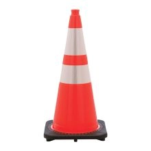 Orange Traffic Cones - 1